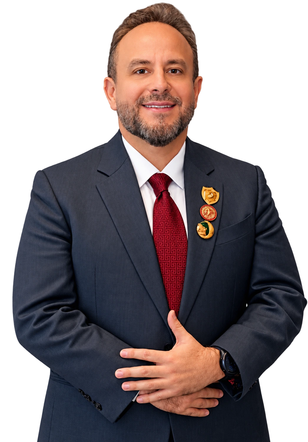 Byron Ledesma, distribuidor independiente TIENS en Ecuador